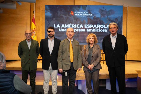 La america española-1